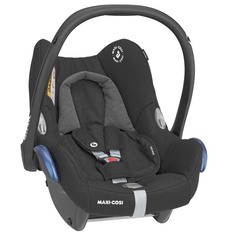 Автокресло Maxi-Cosi CabrioFix 0-13 кг Essential black, черный