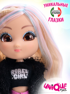 Кукла UNIQUE EYES Ребекка, серия фэшн, 25 см MYM39500