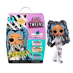 Кукла L.O.L. Surprise Tweens Fashion Doll Freshest 576686