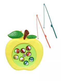 Настольная игра Наша Игрушка Рыбалка арт. 651585