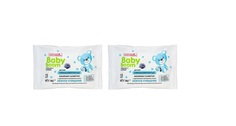 Влажные салфетки витэкс детские baby boom 15 шт, 2 уп Vitex