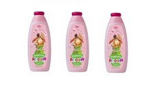 Шампунь детский Iris Cosmetic КРАПИВА Фруктовый бриз 250 мл, 3 шт