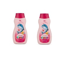 Гель для душа детский Iris Cosmetic Морская сказка, 300 мл, 2 шт