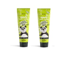 Шампунь и гель для душа витэкс детский kosmo kids panda-bubble 2в1 250 мл 2 шт Vitex