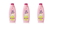 Шампунь детский Iris Cosmetic РОМАШКА Фруктовый бриз 250 мл, 3 шт