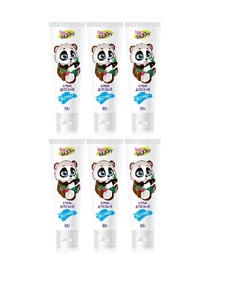 Крем детский Iris cosmetic BABY BOOM КОКОС 100мл,6 шт