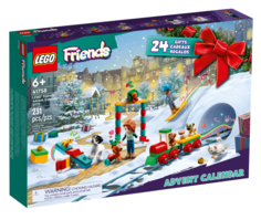 Конструктор Lego Friends Advent Calendar 2023, 41758