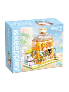 Конструктор Наша Игрушка 315 дет, 653840