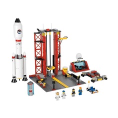 Конструктор LEGO City Космодром 3368