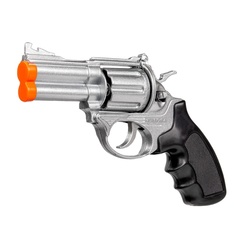 Револьвер Mioshi Юный шпион (на пистонах, 8-зарядный, металл, 15 см) MAR1107-013