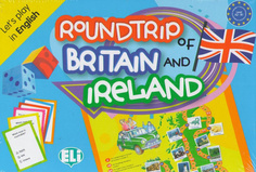Книга Roundtrip of Britain and Ireland Eli