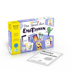 Книга ELI Language Games: Das Spiel der Emotionen