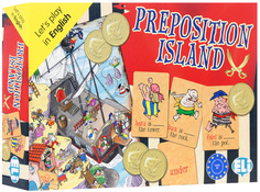 Книга Preposition Island Eli