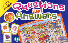Книга Questions and Answers Eli