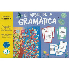 Книга ELI Language Games El ?rbol de la gram?tica