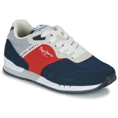 Кроссовки Pepe Jeans London LONDON BK BRIGHTON PBS30558 синий 30