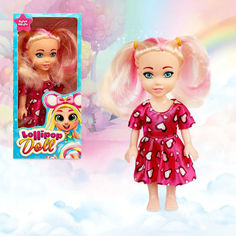 Кукла Happy Valley Lollipop doll, цветные волосы 4406618