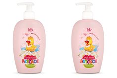 Iris Cosmetic Крем-мыло Детское, Ромашка, 250мл, 2 шт.