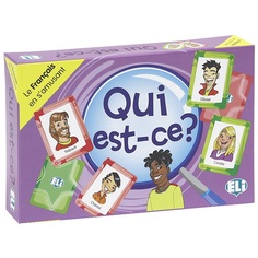 Книга Qui Est-Ce? Eli