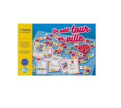 Книга Un Petit Tour En Ville Eli