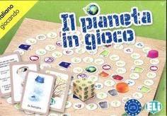 Книга Il pianeta in gioco Eli