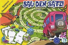 Книга Bau den Satz! Eli