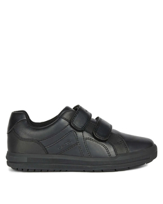 Кроссовки Geox J Arzach Boy для мальчиков, размер 32, J944AG05443C9999, черный