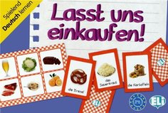 Книга Lasst uns einkaufen! Eli