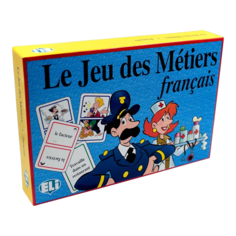 Книга Le Jeu Des Metiers Eli