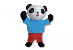 Книга Pandy the Panda Puppet Eli