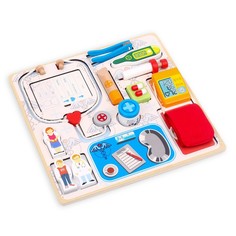 Игра детская настольная «Набор врача» 4,5?30,5?30,5 см No Brand
