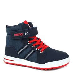 Ботинки REIMA Keveni для мальчиков 569407W темно-синий 29р.