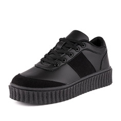 Кеды ZENDEN 189-22GO-505ST, черный, 36