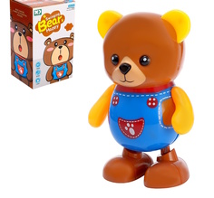 Интерактивная игрушка Счастливый медведь 17168 КНР