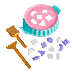 Песочный набор Соломон с сортером, Вкусняшка, для малышей Solomon