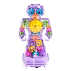 Робот IQ bot Робби фиолетовый 6038A-1