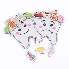 Игровой набор «Наши зубки» No Brand
