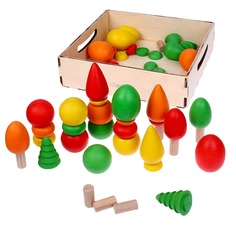 Сортер Уланик "Чудесный лес" дерево (SLS01C0403U)