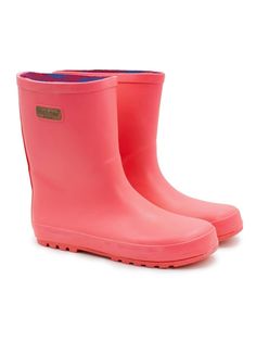 Сапоги Richter rainboots 8110-3171-3400 розовый 29