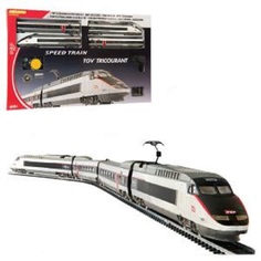 Железная дорога Mehano TGV Tricourant SNCF