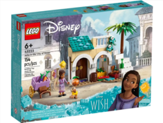 Конструктор Lego Disney Princess, 43223