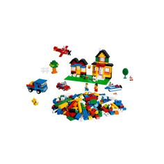 Конструктор LEGO Creator Огромная коробка с кубиками 5508