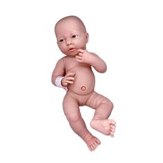 Кукла BERENGUER виниловая 38см Newborn (18061)