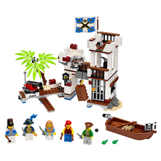 Конструктор LEGO Pirates Форт (70412)