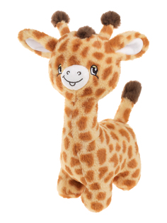 Мягкая игрушка Жираф Fluffy Family, 28см, 682169