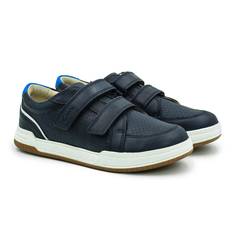 Кеды Clarks Fawn Solo K 26158973 синий 28