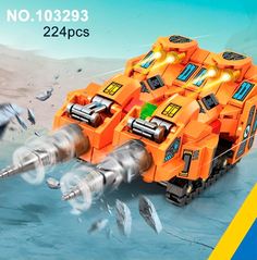 Конструктор Sembo Block 103293