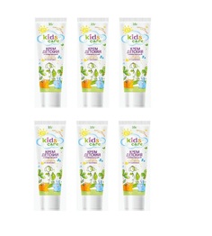 Крем Детский Iris cosmetic Kids Care Универсальный с ЧЕРЕДОЙ и ШАЛФЕЕМ 100мл,6 шт