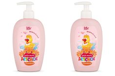Iris Cosmetic Крем-мыло Детское, Календула, 250мл, 2 шт.