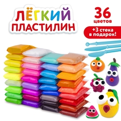 Пластилин Юнландия 105907.289866 3 шт